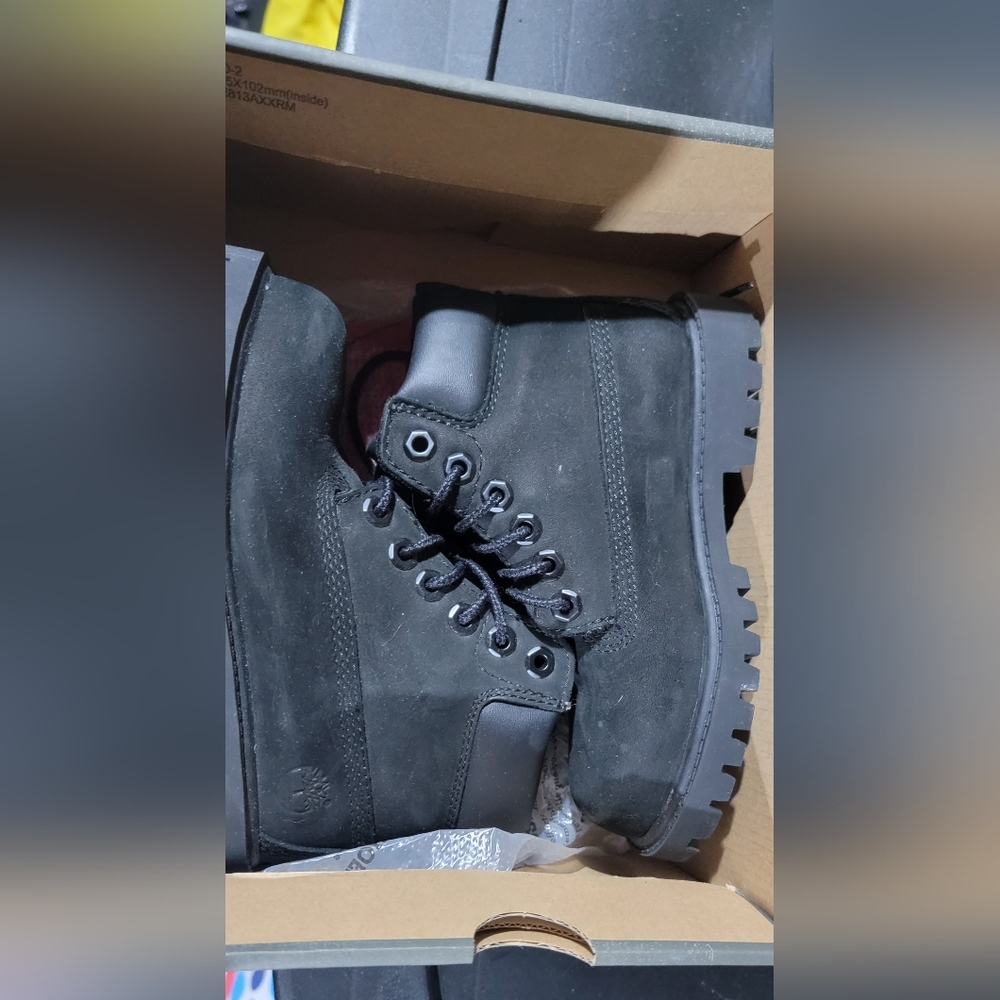 Timberland boots